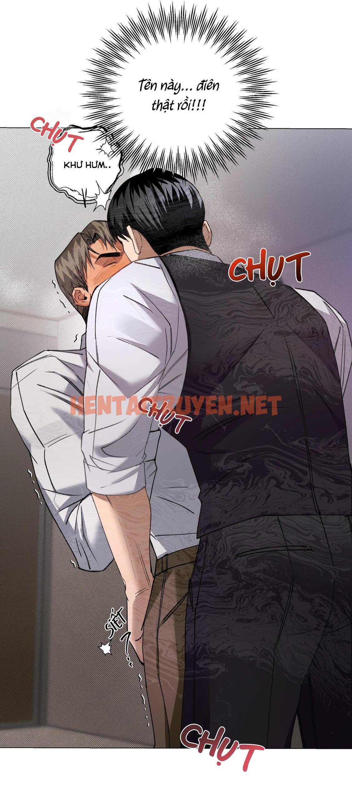 Xem ảnh Cạm Bẫy Của Sự Tái Ngộ - Chap 2 - img_043_1698662708 - HentaiTruyenVN.net