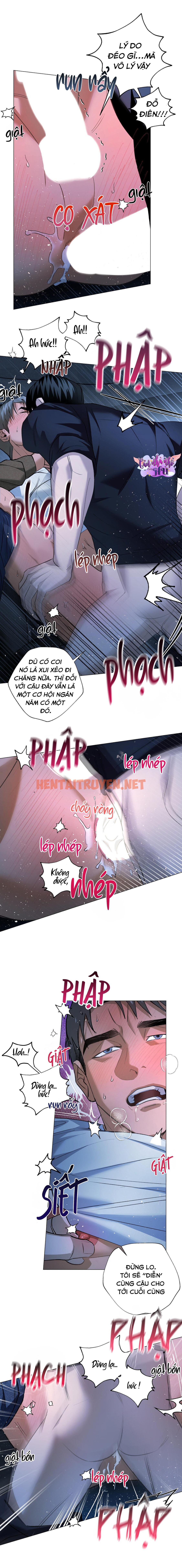 Xem ảnh Cạm Bẫy Của Sự Tái Ngộ - Chap 4 - img_013_1698862150 - HentaiTruyen.net