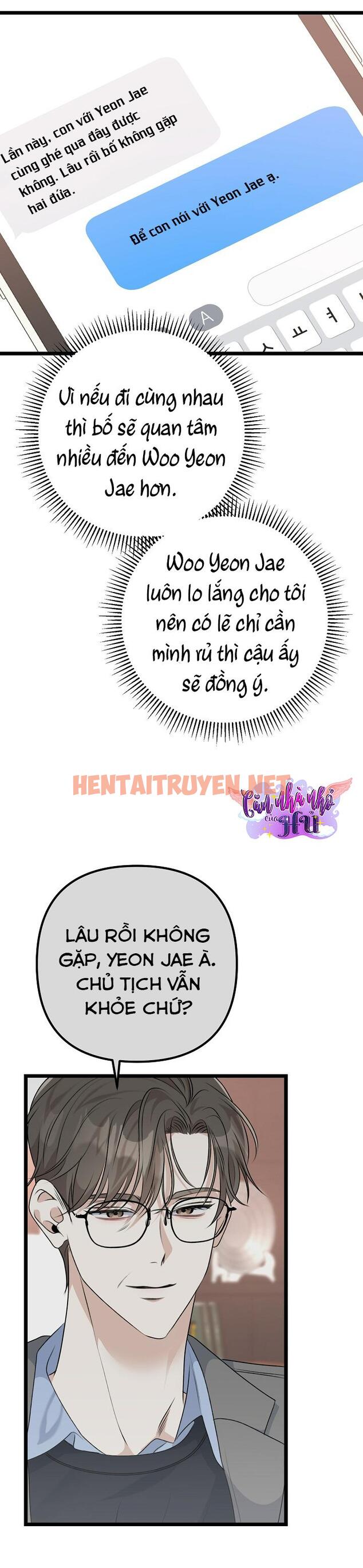 Xem ảnh Cảm Nắng - Chap 13 - img_013_1684606813 - HentaiTruyenVN.net