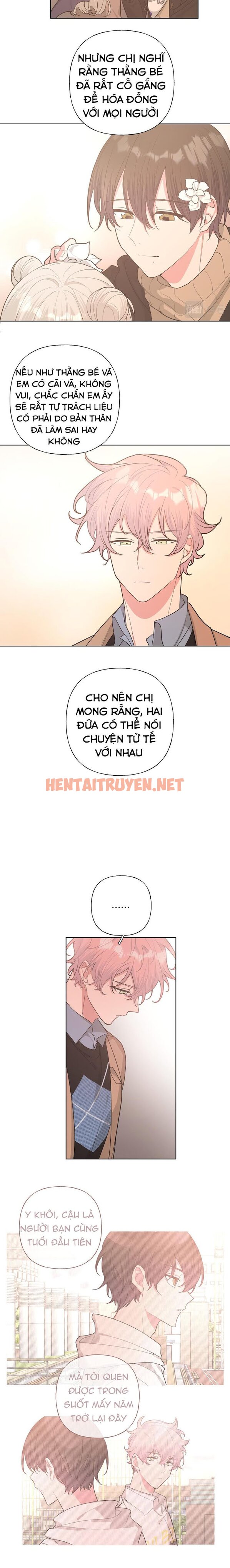 Xem ảnh Cẩn Thận Bị Mộng Ma Ăn Sạch Đấy - Chap 40 - img_009_1627356882 - TruyenVN.APP