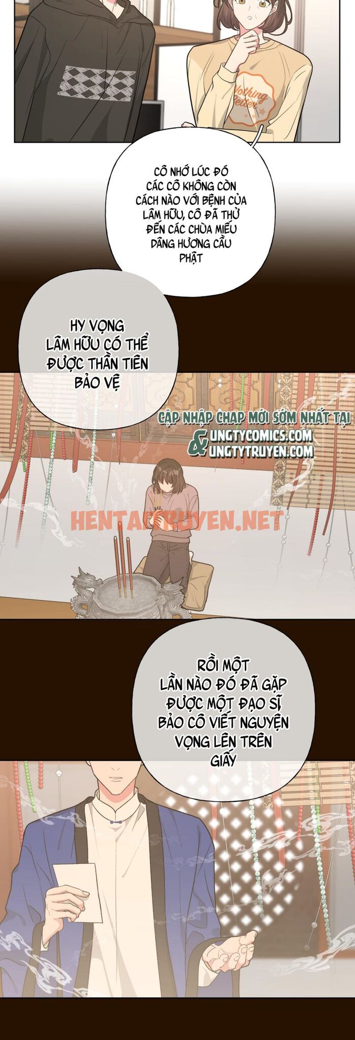 Xem ảnh Cẩn Thận Bị Mộng Ma Ăn Sạch Đấy - Chap 85 - img_012_1661224004 - HentaiTruyen.net