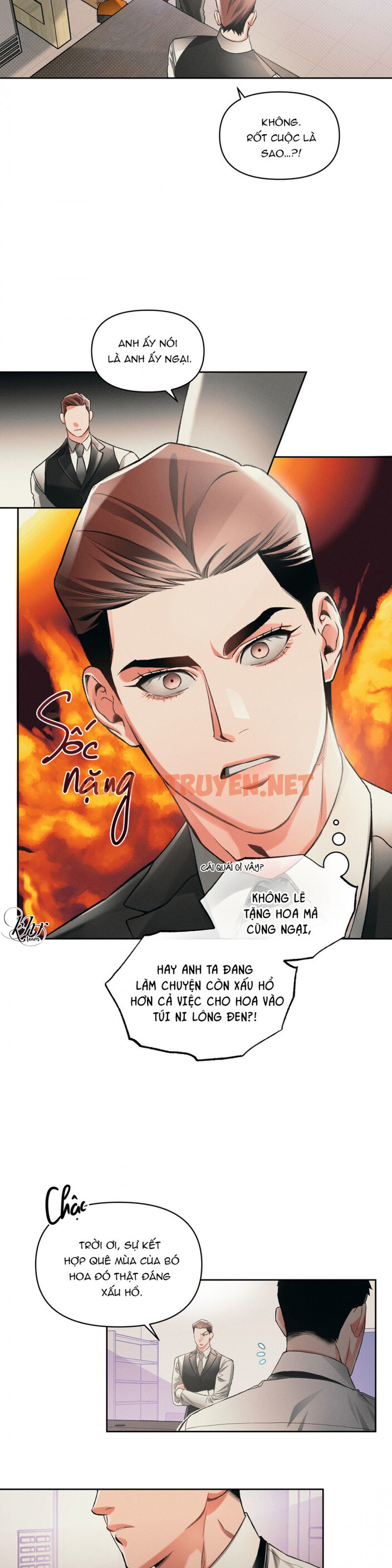 Xem ảnh Cẩn Thận Trăng Tròn Tháng 3 Đấy - Chap 10 - img_009_1648825558 - HentaiTruyen.net