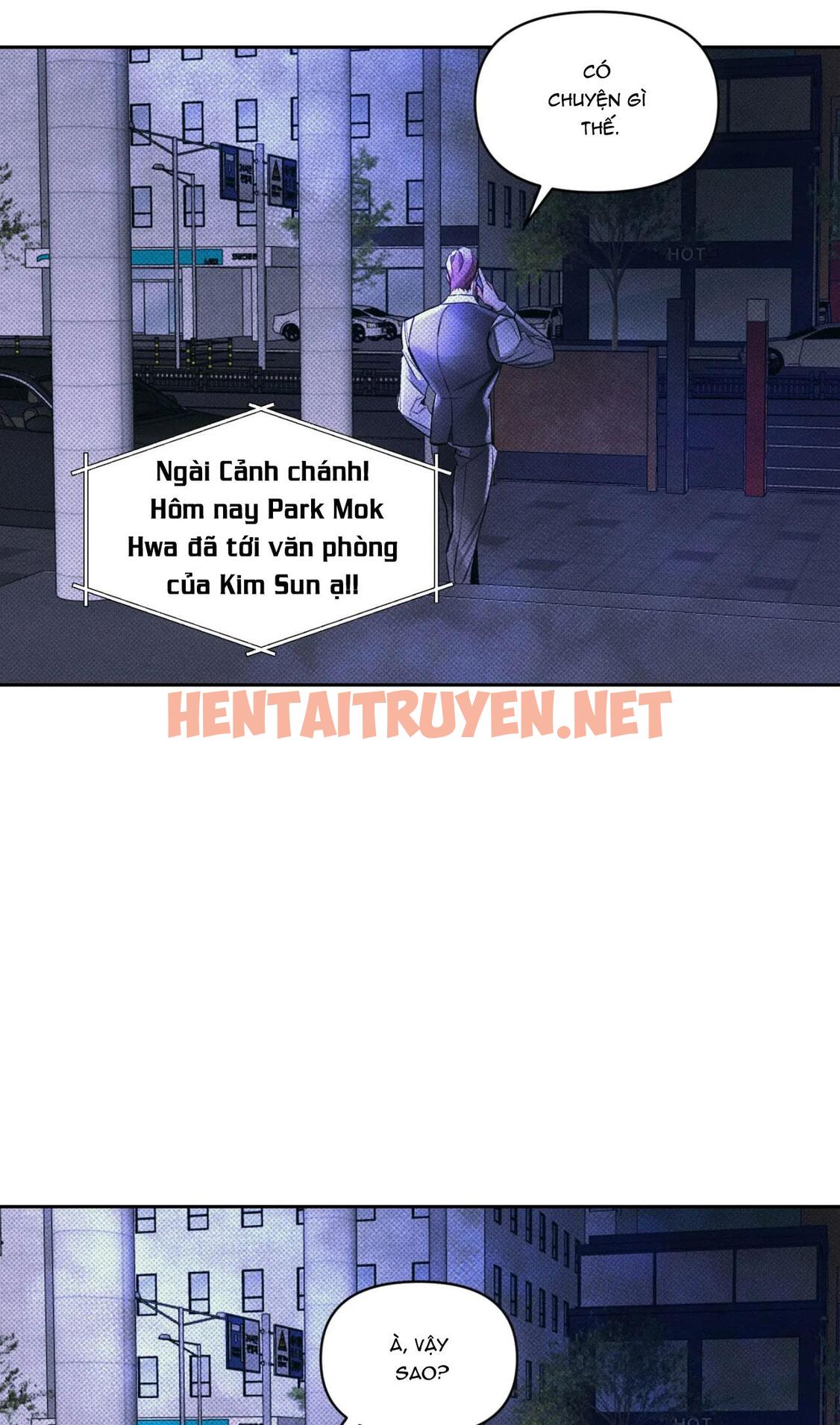 Xem ảnh Cẩn Thận Trăng Tròn Tháng 3 Đấy - Chap 23 - img_025_1662100403 - HentaiTruyen.net