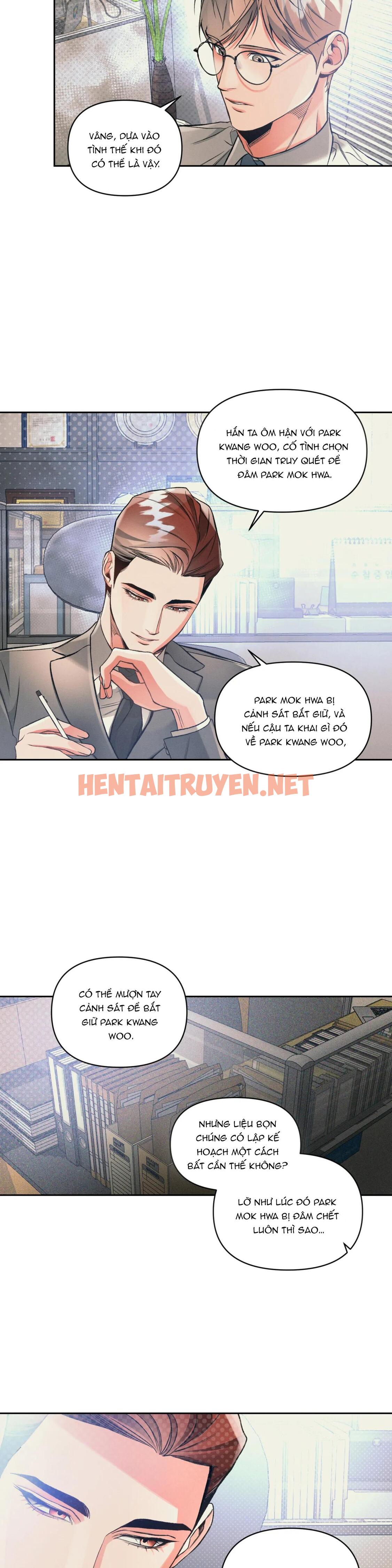 Xem ảnh Cẩn Thận Trăng Tròn Tháng 3 Đấy - Chap 25 - img_018_1662865790 - HentaiTruyen.net