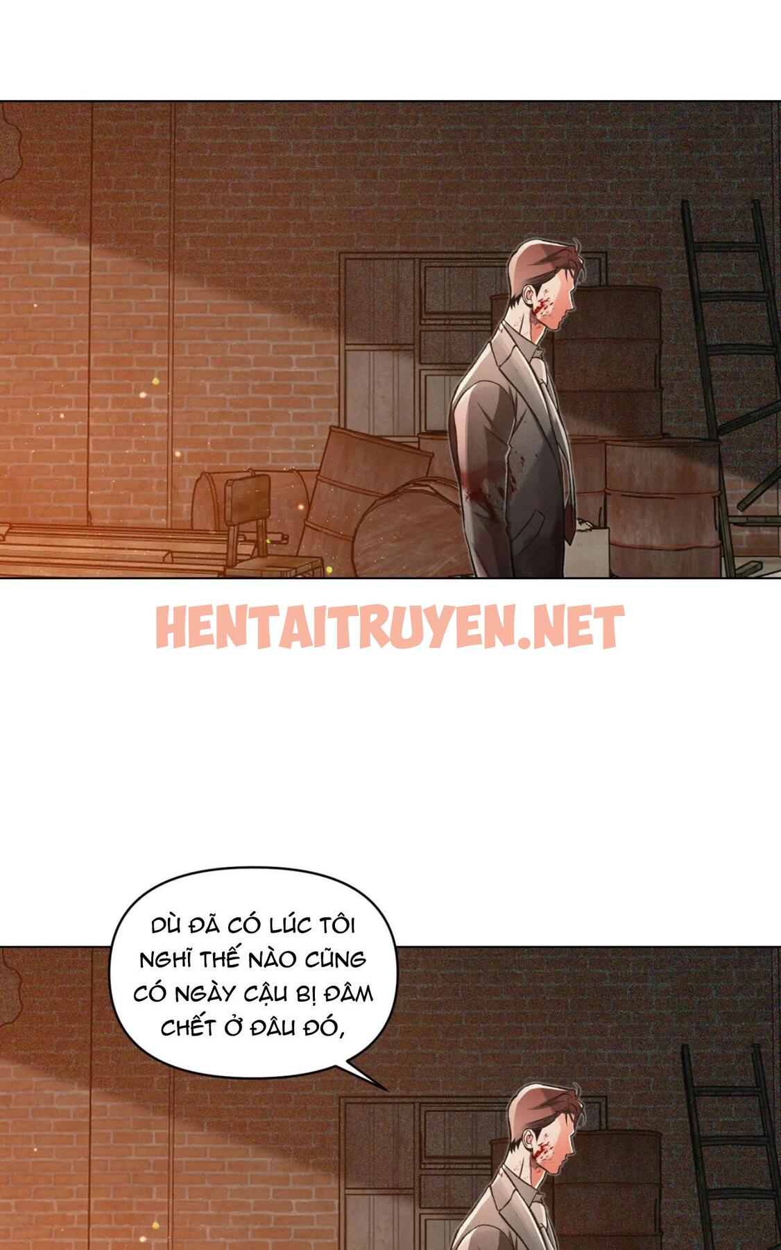 Xem ảnh Cẩn Thận Trăng Tròn Tháng 3 Đấy - Chap 34 - img_031_1668448680 - HentaiTruyen.net