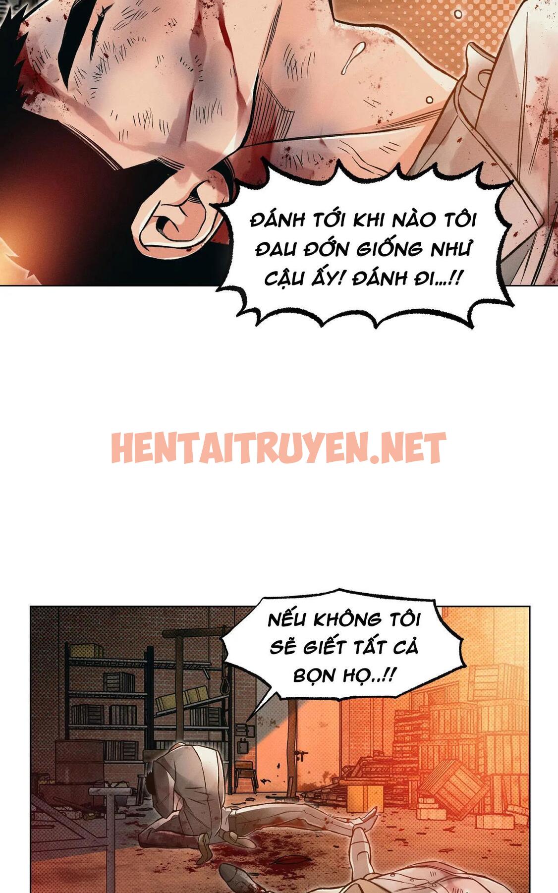 Xem ảnh Cẩn Thận Trăng Tròn Tháng 3 Đấy - Chap 35 - img_049_1669450445 - HentaiTruyenVN.net