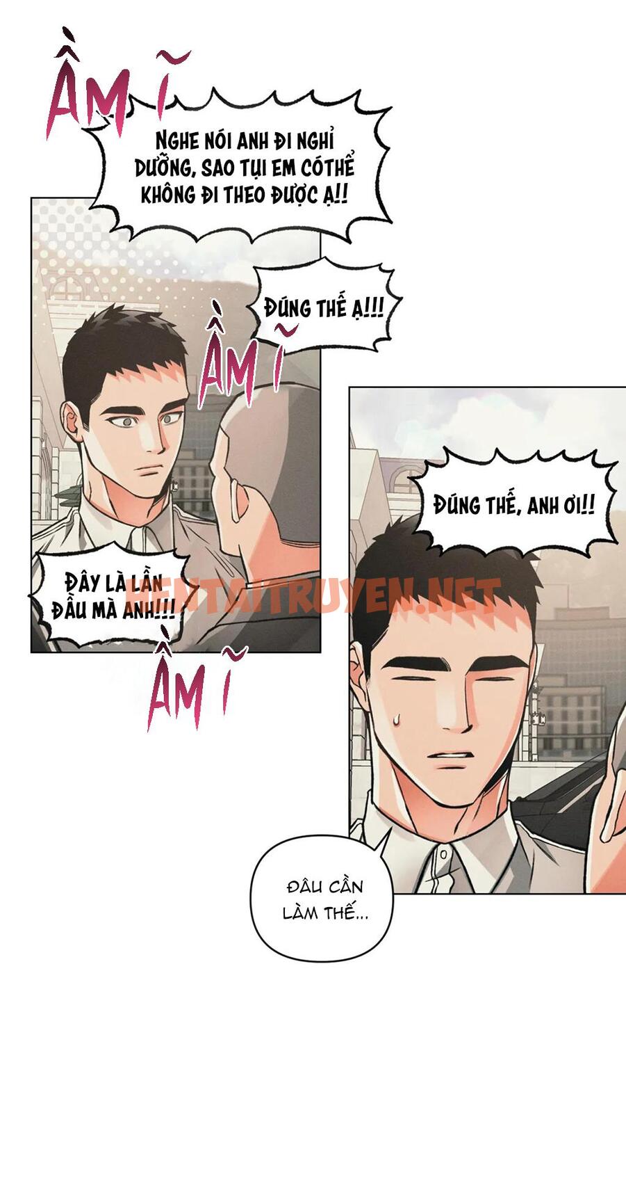 Xem ảnh Cẩn Thận Trăng Tròn Tháng 3 Đấy - Chap 39 - img_022_1680876455 - HentaiTruyenVN.net