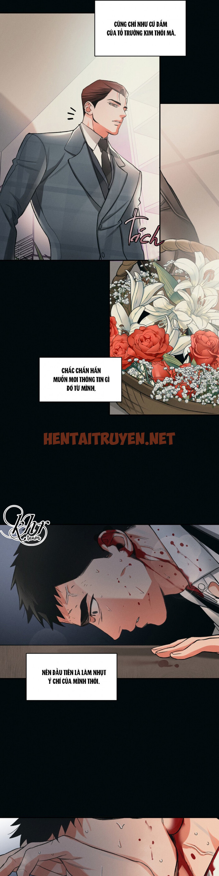 Xem ảnh Cẩn Thận Trăng Tròn Tháng 3 Đấy - Chap 4 - img_004_1647180577 - HentaiTruyen.net