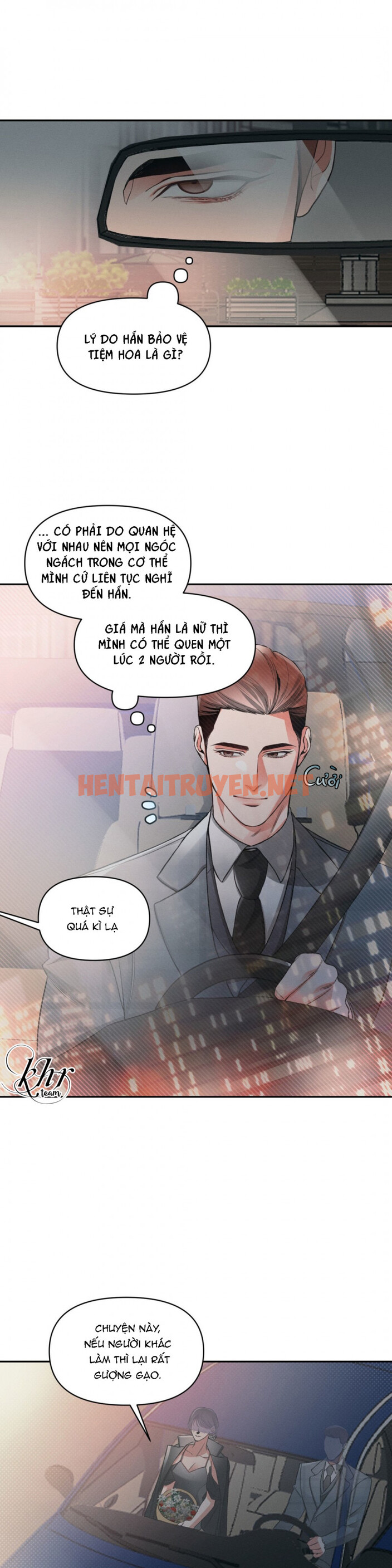 Xem ảnh Cẩn Thận Trăng Tròn Tháng 3 Đấy - Chap 4 - img_025_1647180583 - HentaiTruyen.net