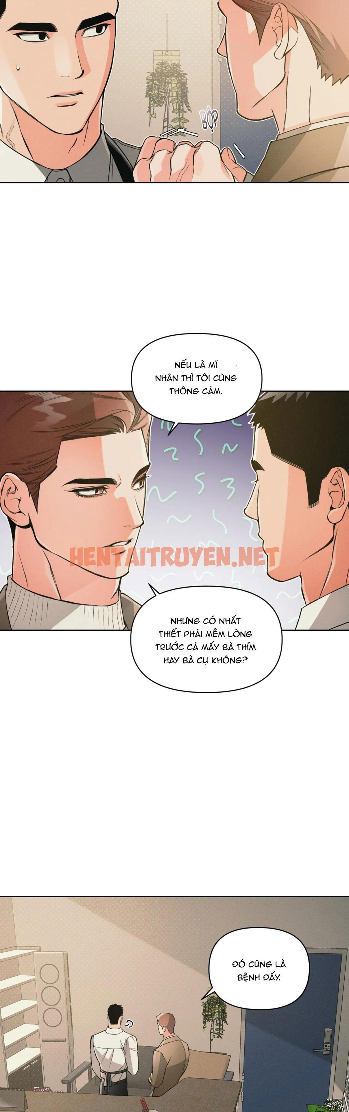 Xem ảnh Cẩn Thận Trăng Tròn Tháng 3 Đấy - Chap 42 - img_013_1683472773 - HentaiTruyenVN.net