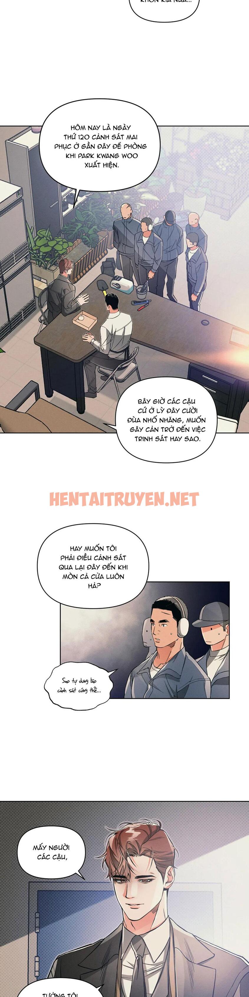 Xem ảnh Cẩn Thận Trăng Tròn Tháng 3 Đấy - Chap 43 - img_011_1684340648 - HentaiTruyen.net