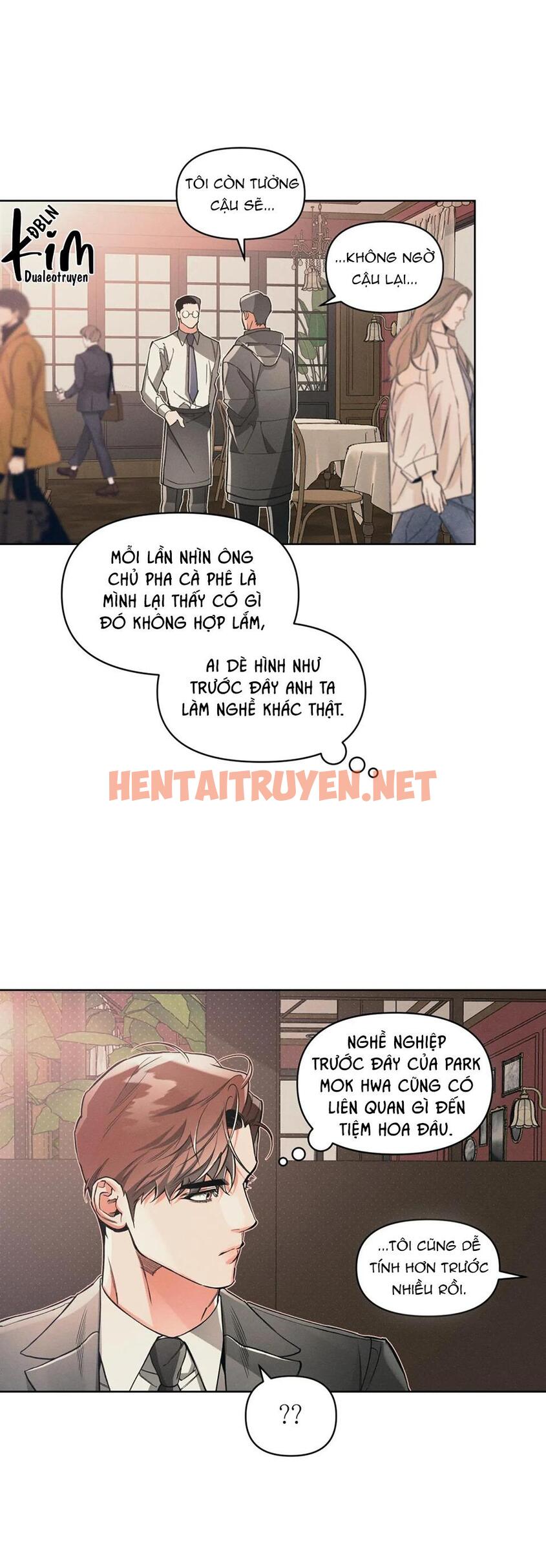 Xem ảnh Cẩn Thận Trăng Tròn Tháng 3 Đấy - Chap 44 - img_006_1684977189 - HentaiTruyen.net