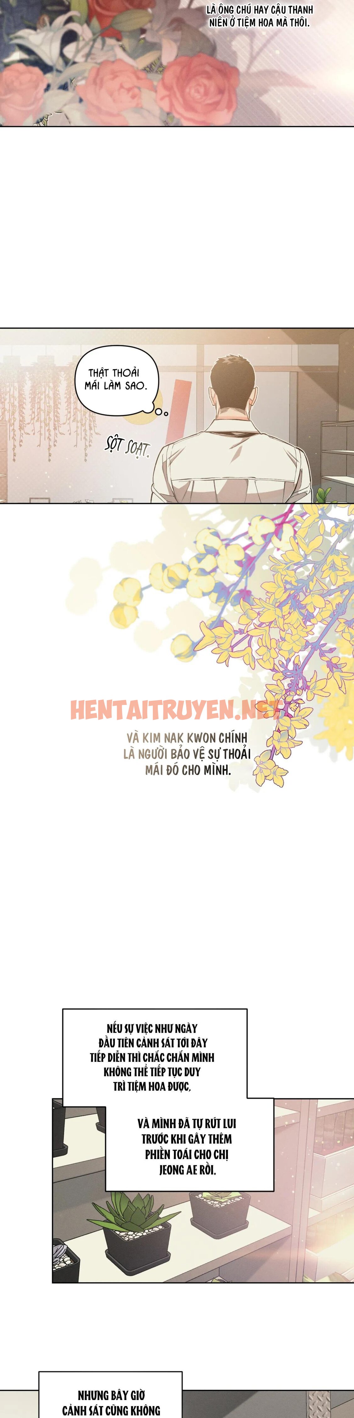 Xem ảnh Cẩn Thận Trăng Tròn Tháng 3 Đấy - Chap 46 - img_005_1687218440 - HentaiTruyen.net