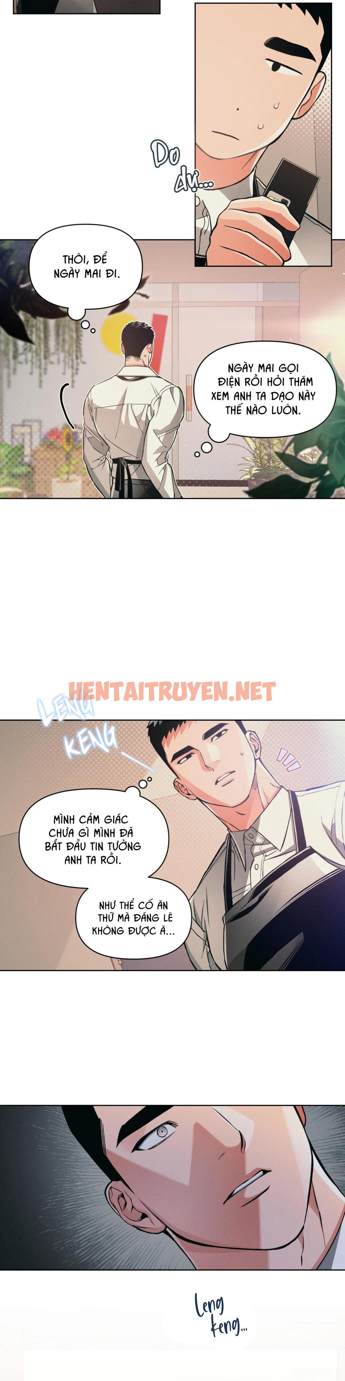 Xem ảnh Cẩn Thận Trăng Tròn Tháng 3 Đấy - Chap 46 - img_011_1687218440 - HentaiTruyen.net