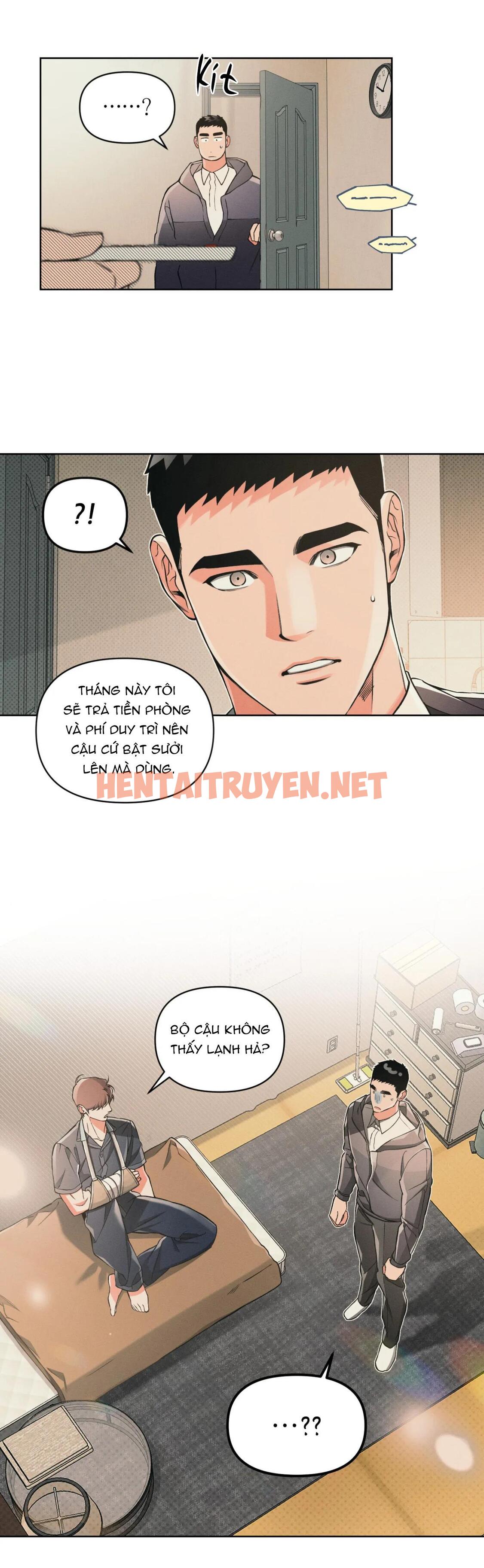 Xem ảnh Cẩn Thận Trăng Tròn Tháng 3 Đấy - Chap 47 - img_022_1687450584 - HentaiTruyen.net