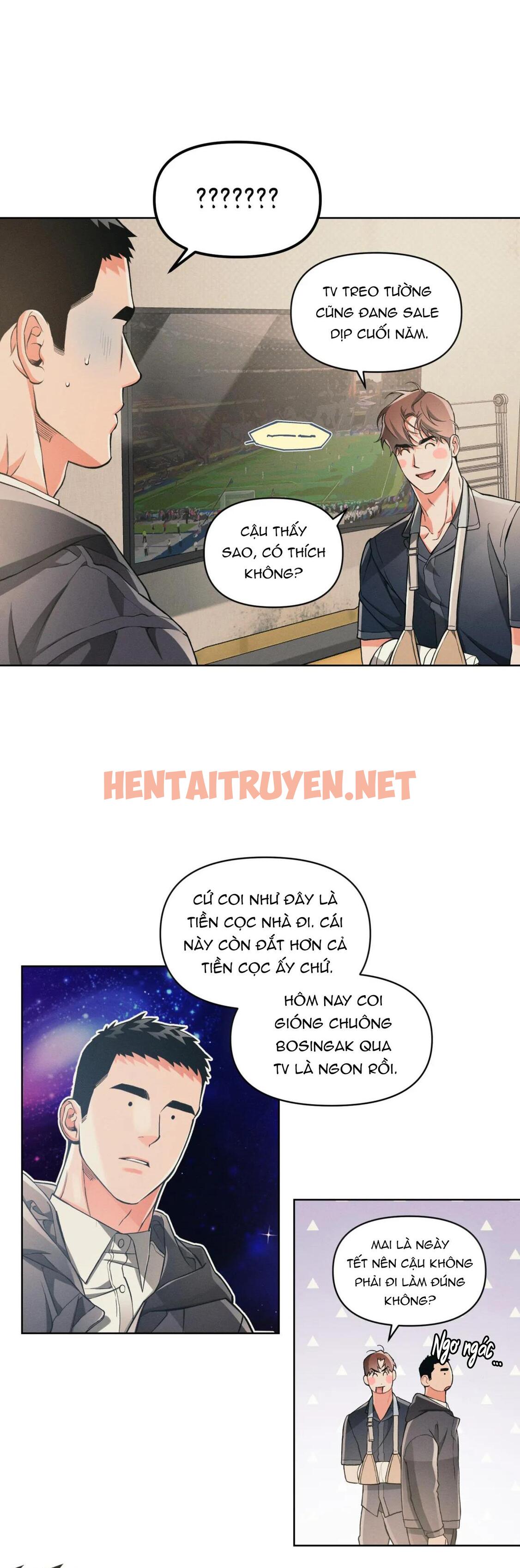 Xem ảnh Cẩn Thận Trăng Tròn Tháng 3 Đấy - Chap 47 - img_023_1687450584 - HentaiTruyenVN.net