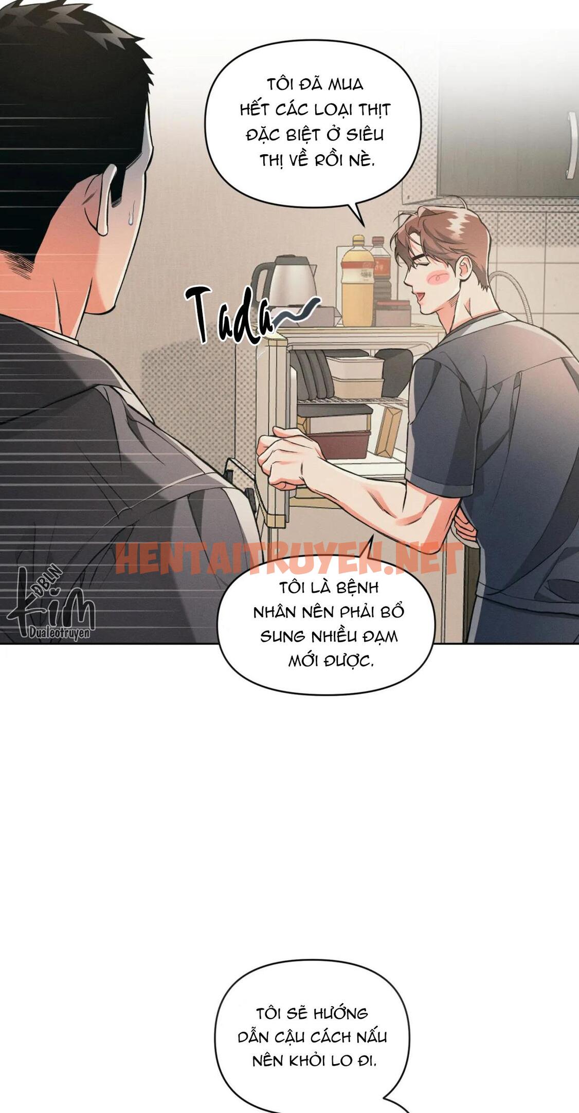 Xem ảnh Cẩn Thận Trăng Tròn Tháng 3 Đấy - Chap 47 - img_024_1687450584 - HentaiTruyen.net