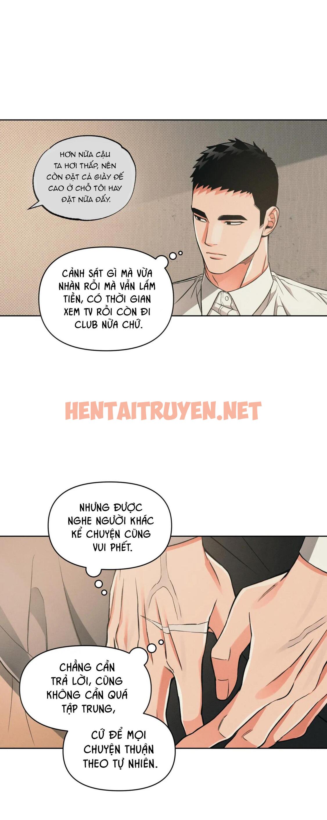 Xem ảnh Cẩn Thận Trăng Tròn Tháng 3 Đấy - Chap 47 - img_036_1687450588 - HentaiTruyenVN.net