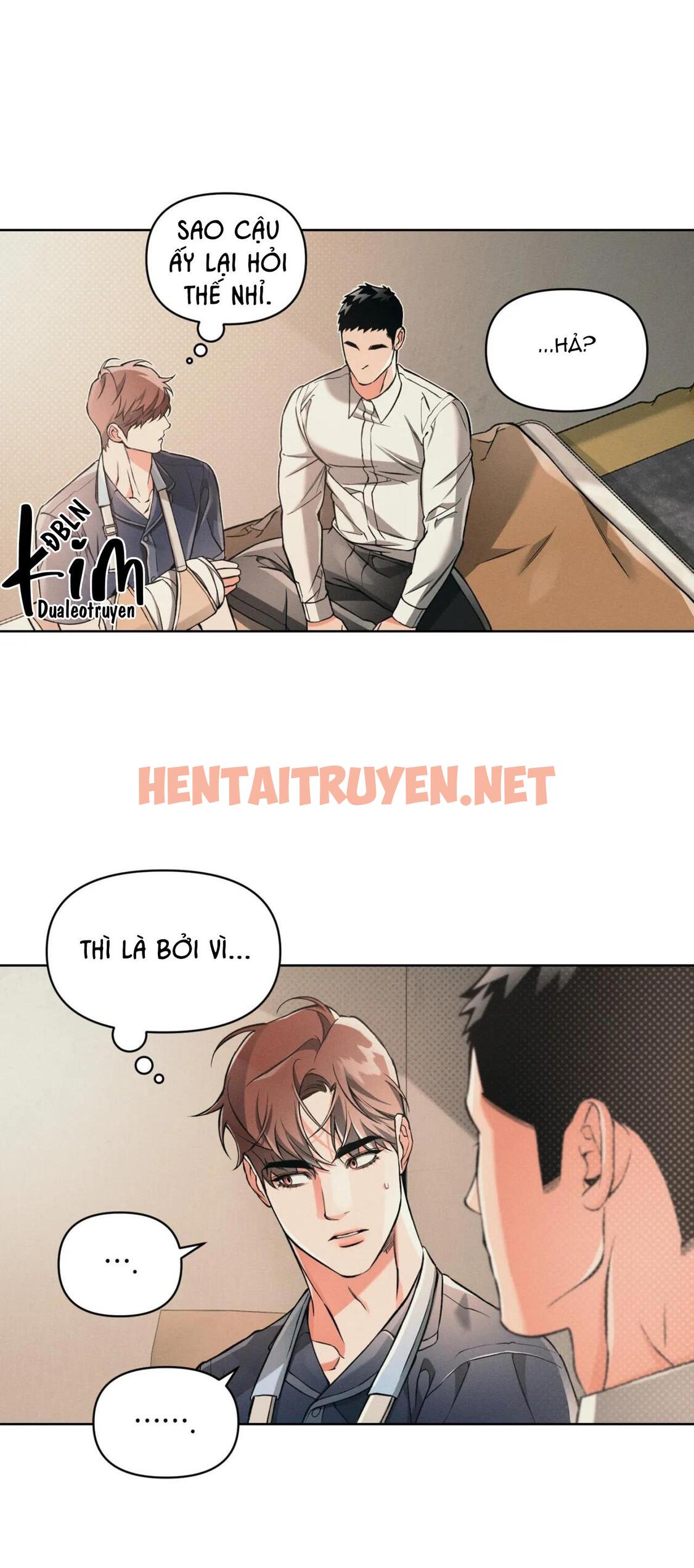 Xem ảnh Cẩn Thận Trăng Tròn Tháng 3 Đấy - Chap 48 - img_004_1688399097 - HentaiTruyenVN.net