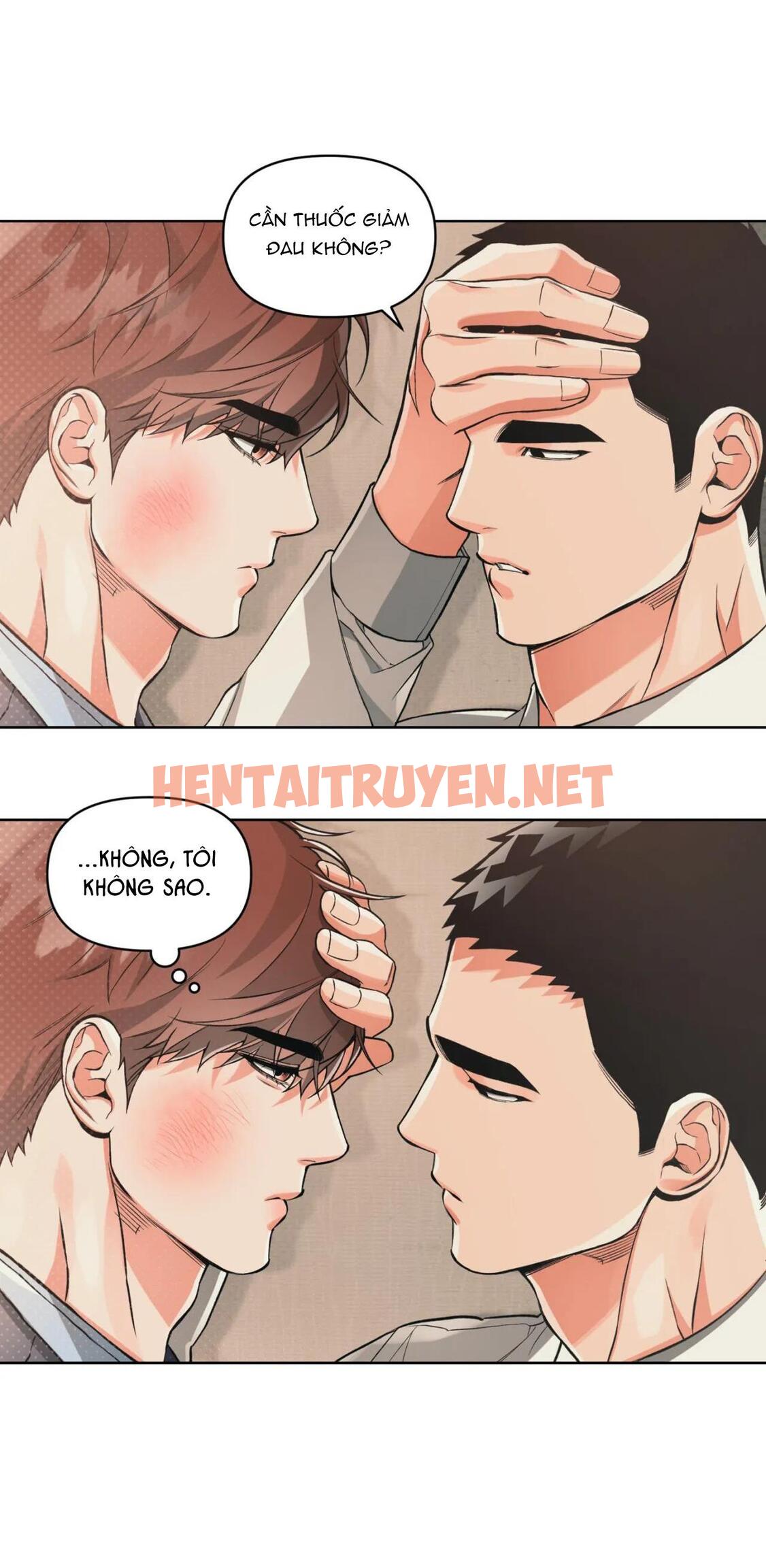 Xem ảnh Cẩn Thận Trăng Tròn Tháng 3 Đấy - Chap 48 - img_020_1688399101 - HentaiTruyenVN.net