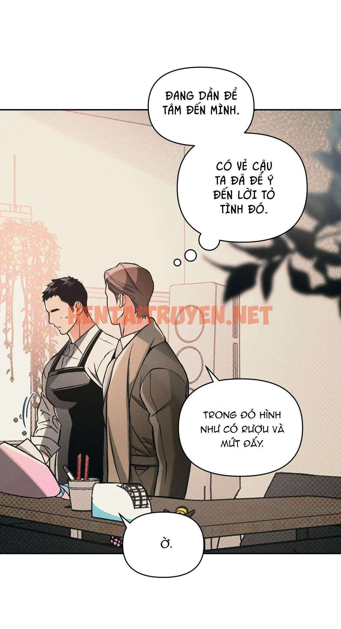 Xem ảnh Cẩn Thận Trăng Tròn Tháng 3 Đấy - Chap 61 - img_012_1709349405 - HentaiTruyen.net