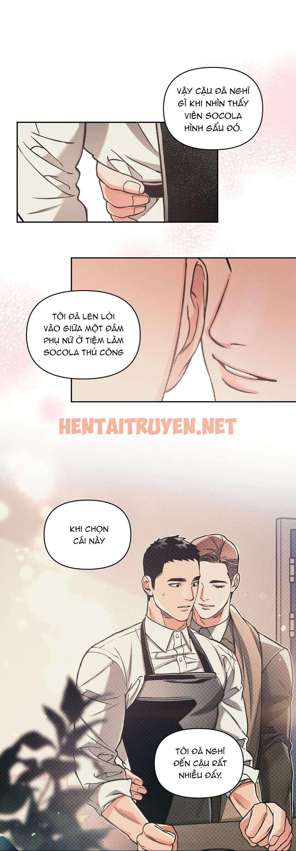 Xem ảnh Cẩn Thận Trăng Tròn Tháng 3 Đấy - Chap 61 - img_019_1709349409 - HentaiTruyenVN.net