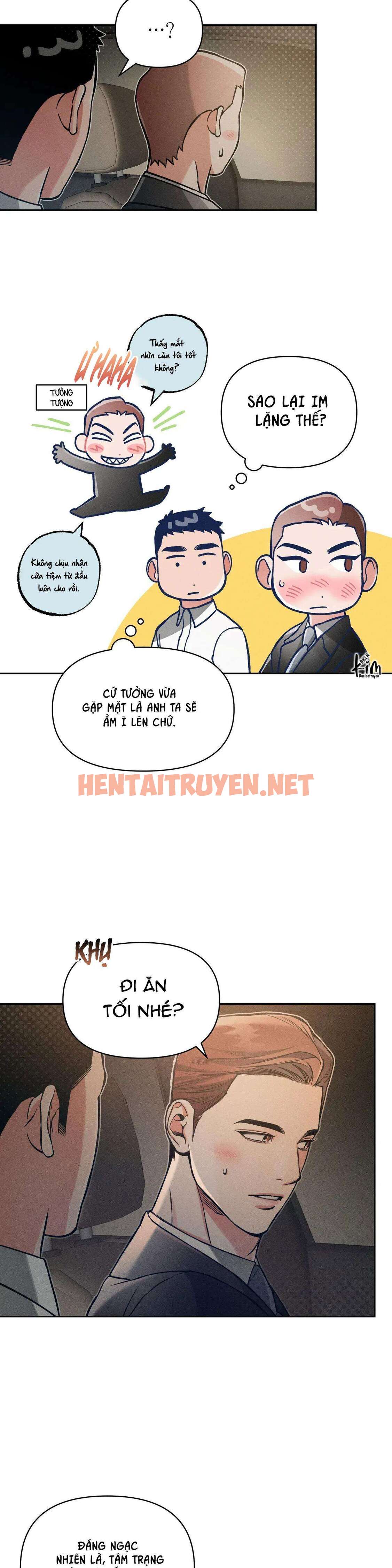 Xem ảnh Cẩn Thận Trăng Tròn Tháng 3 Đấy - Chap 64 - img_014_1711201441 - HentaiTruyen.net