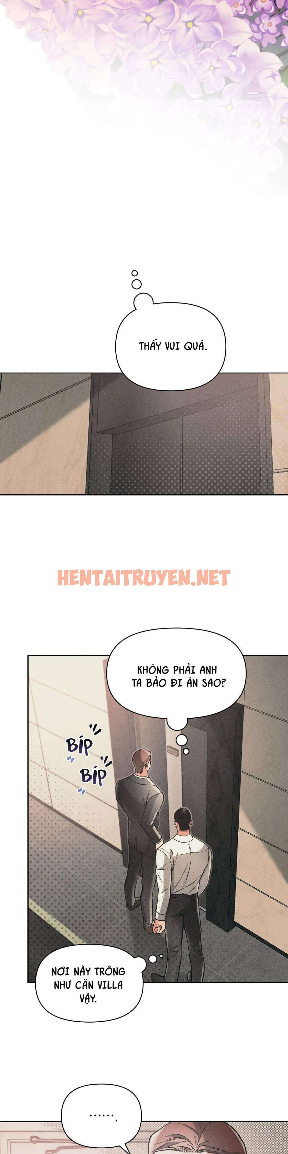 Xem ảnh Cẩn Thận Trăng Tròn Tháng 3 Đấy - Chap 64 - img_019_1711201443 - HentaiTruyenVN.net