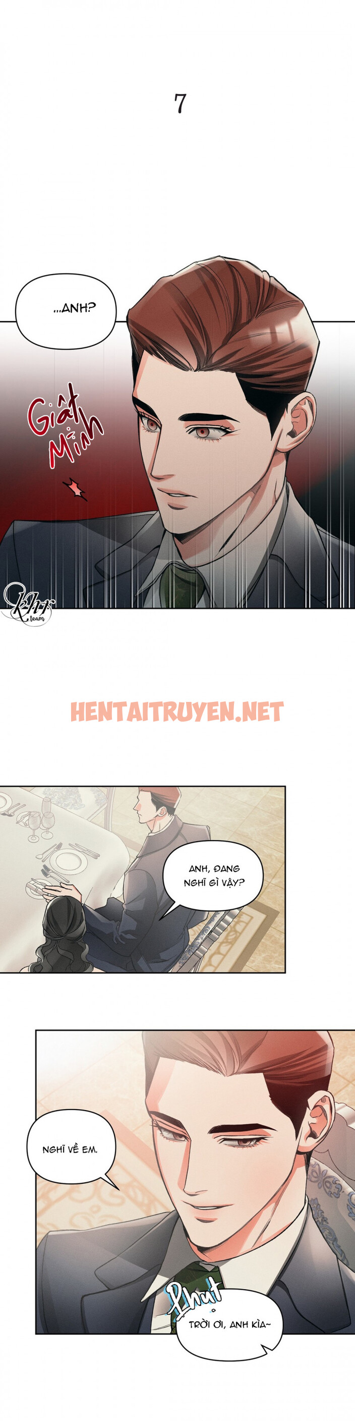 Xem ảnh Cẩn Thận Trăng Tròn Tháng 3 Đấy - Chap 7 - img_010_1647180622 - HentaiTruyenVN.net