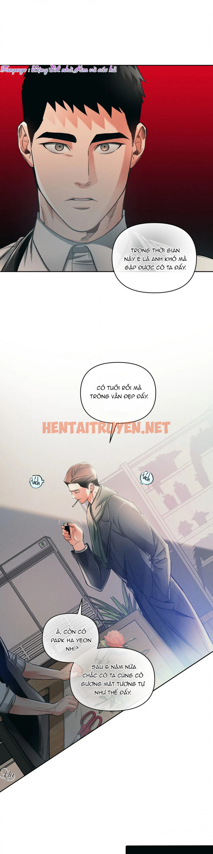 Xem ảnh Cẩn Thận Trăng Tròn Tháng 3 Đấy - Chap 9.5 - img_001_1648783931 - HentaiTruyenVN.net