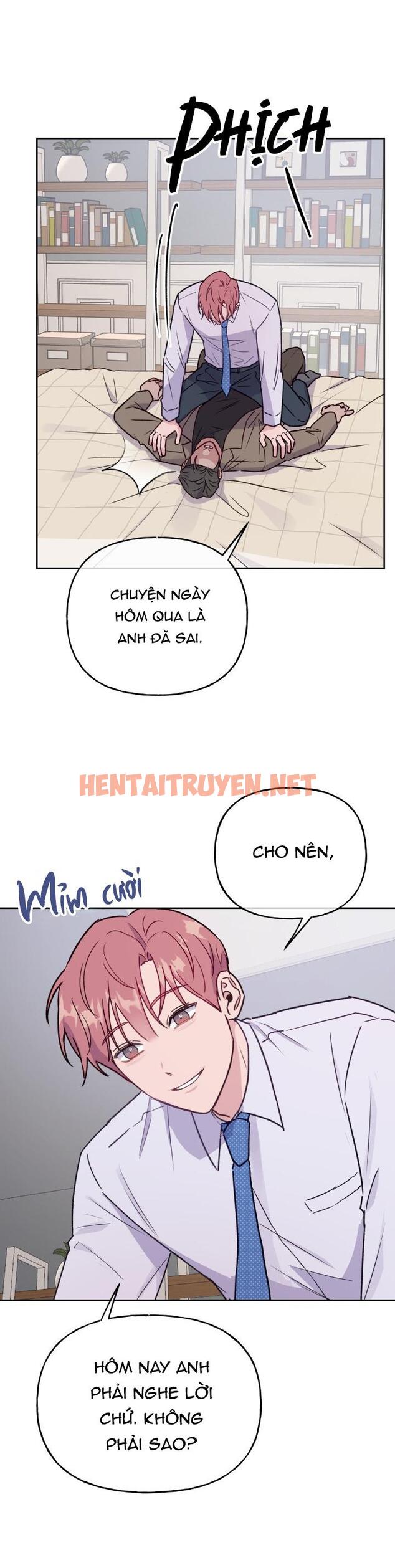 Xem ảnh Cảnh Báo Bảo Mật - Chap 20 - img_017_1702522051 - HentaiTruyenVN.net