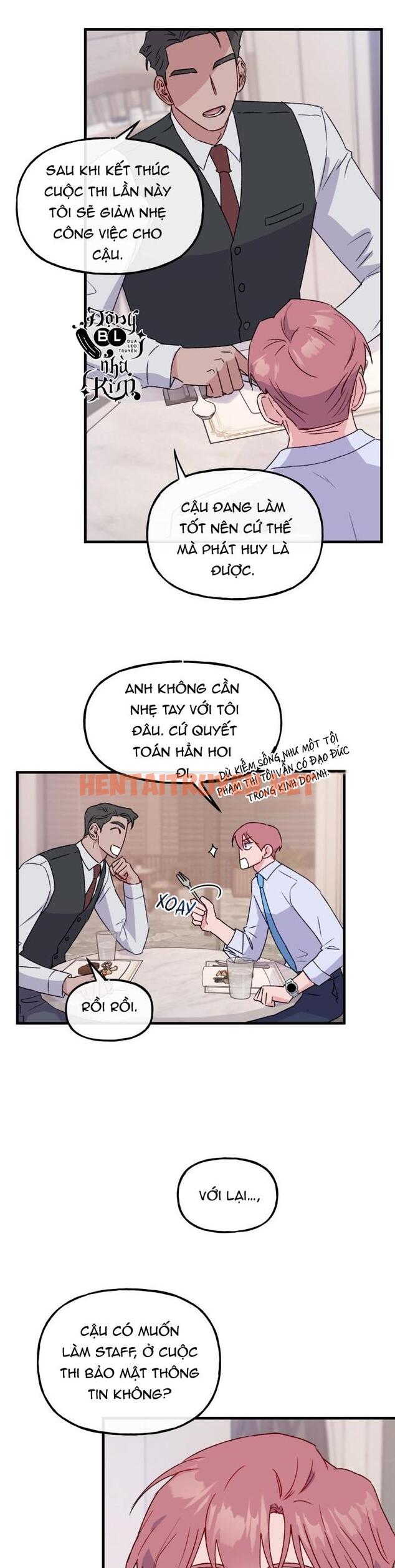 Xem ảnh Cảnh Báo Bảo Mật - Chap 9 - img_011_1669115314 - HentaiTruyen.net