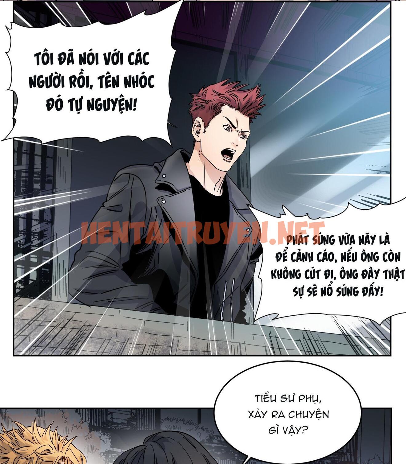 Xem ảnh Cao Trường Và Đại Hoàng - Chap 30 - img_005_1691234698 - HentaiTruyenVN.net