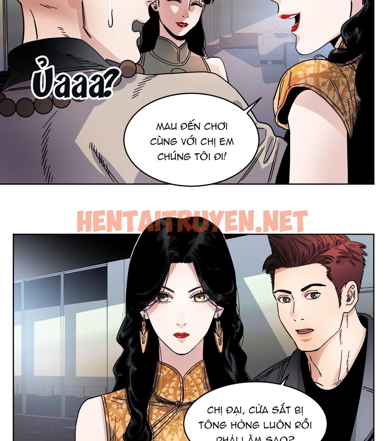 Xem ảnh Cao Trường Và Đại Hoàng - Chap 30 - img_019_1691234700 - HentaiTruyenVN.net