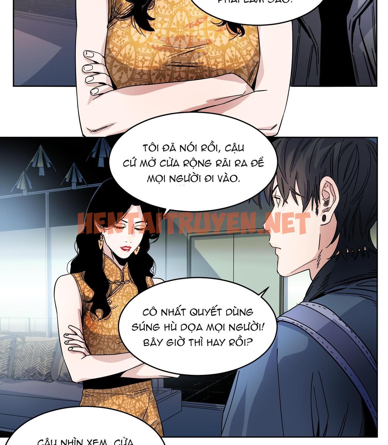 Xem ảnh Cao Trường Và Đại Hoàng - Chap 30 - img_020_1691234700 - HentaiTruyenVN.net