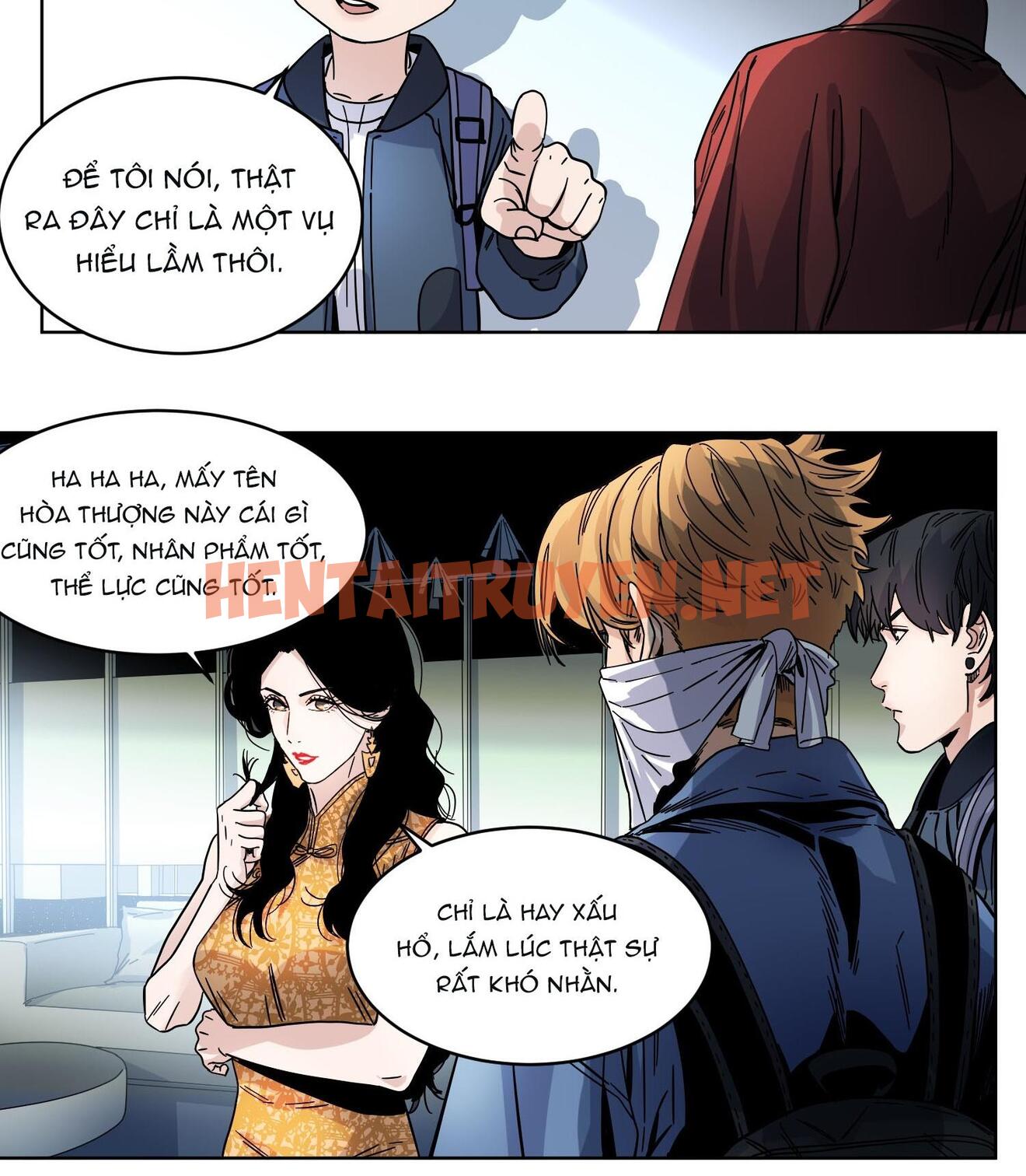 Xem ảnh Cao Trường Và Đại Hoàng - Chap 30 - img_022_1691234700 - HentaiTruyenVN.net