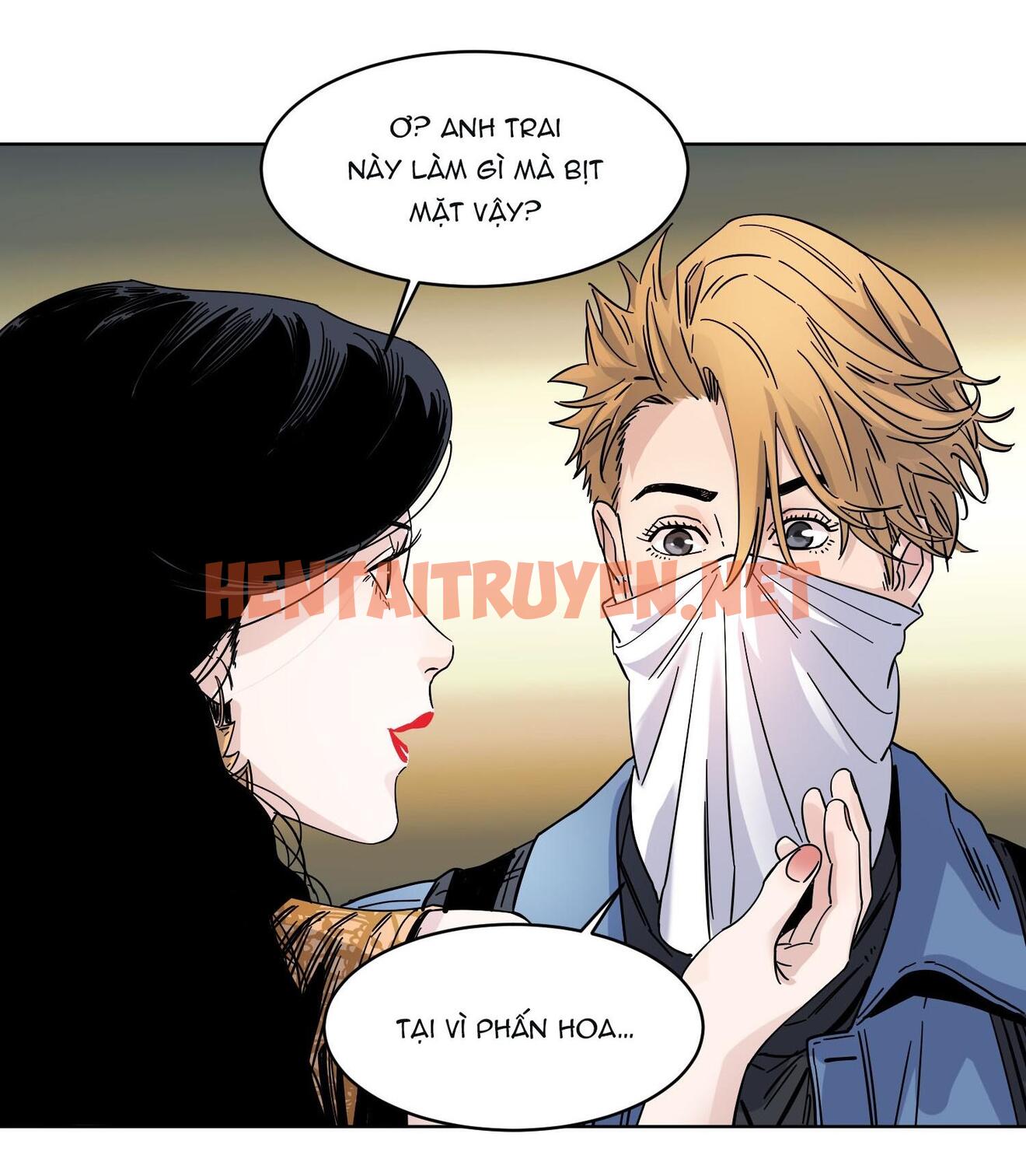 Xem ảnh Cao Trường Và Đại Hoàng - Chap 30 - img_023_1691234700 - HentaiTruyenVN.net