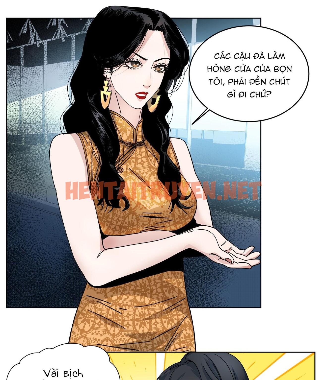 Xem ảnh Cao Trường Và Đại Hoàng - Chap 31 - img_003_1691234684 - HentaiTruyenVN.net