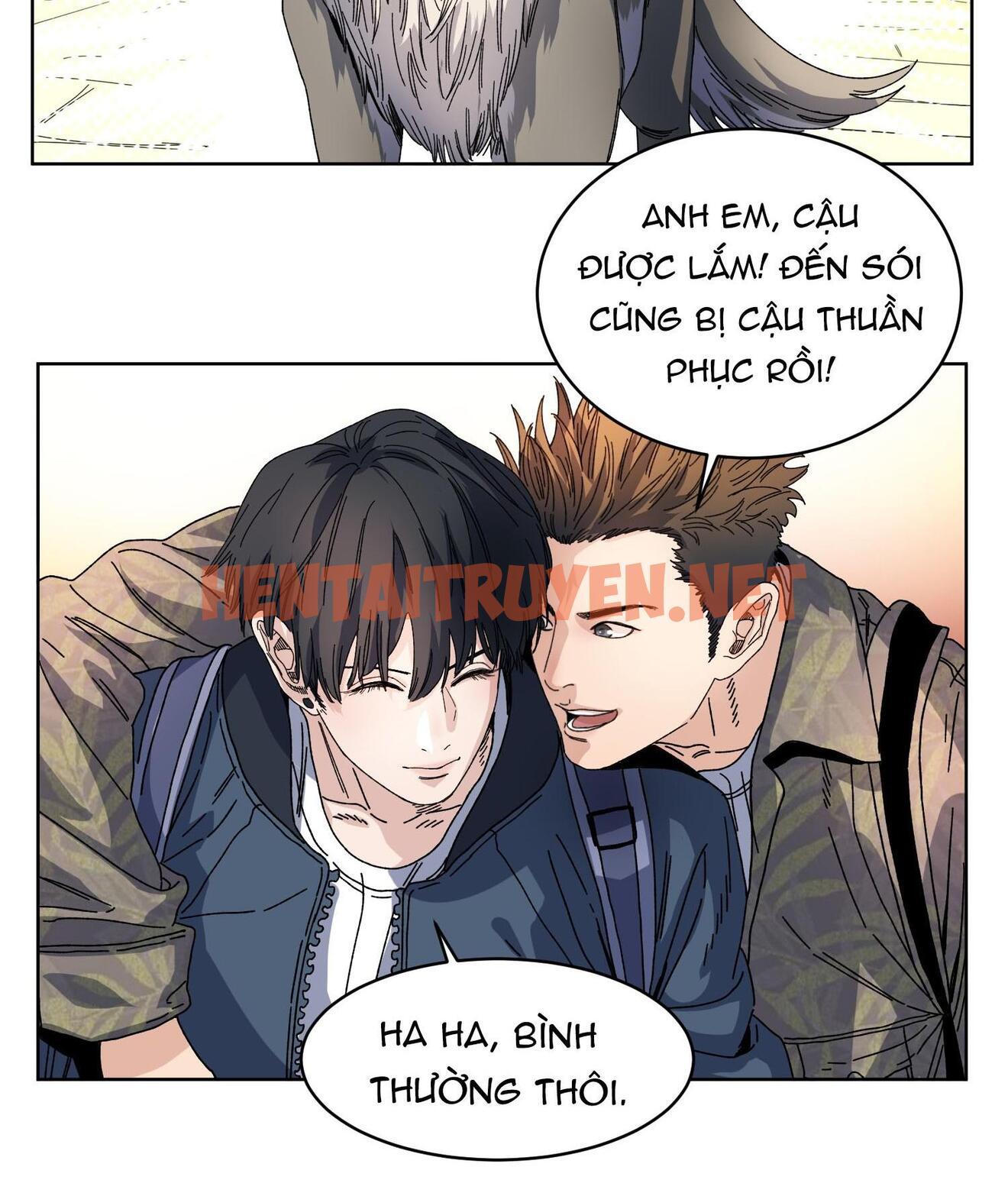 Xem ảnh Cao Trường Và Đại Hoàng - Chap 34 - img_018_1691633811 - HentaiTruyenVN.net