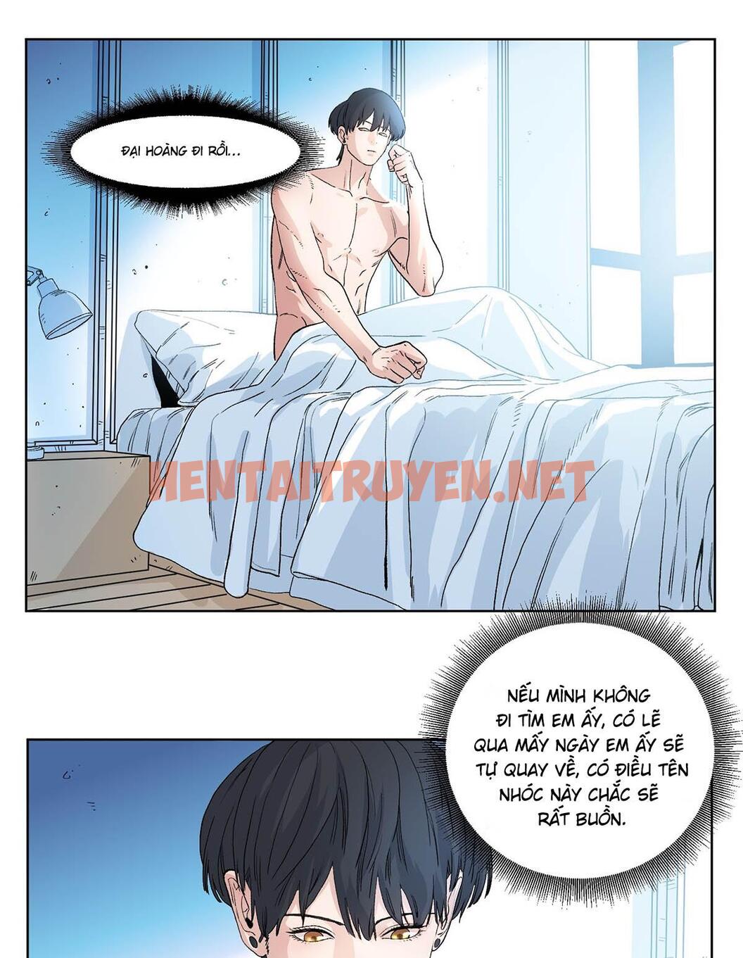 Xem ảnh Cao Trường Và Đại Hoàng - Chap 38 - img_027_1691842730 - HentaiTruyenVN.net