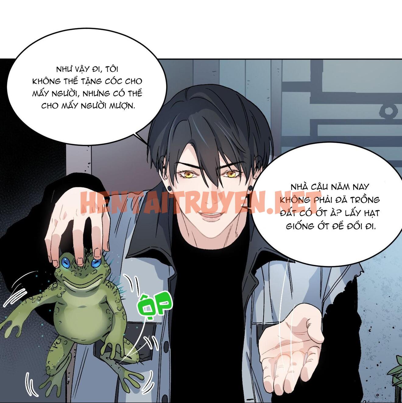 Xem ảnh Cao Trường Và Đại Hoàng - Chap 7 - img_003_1690158182 - TruyenVN.APP