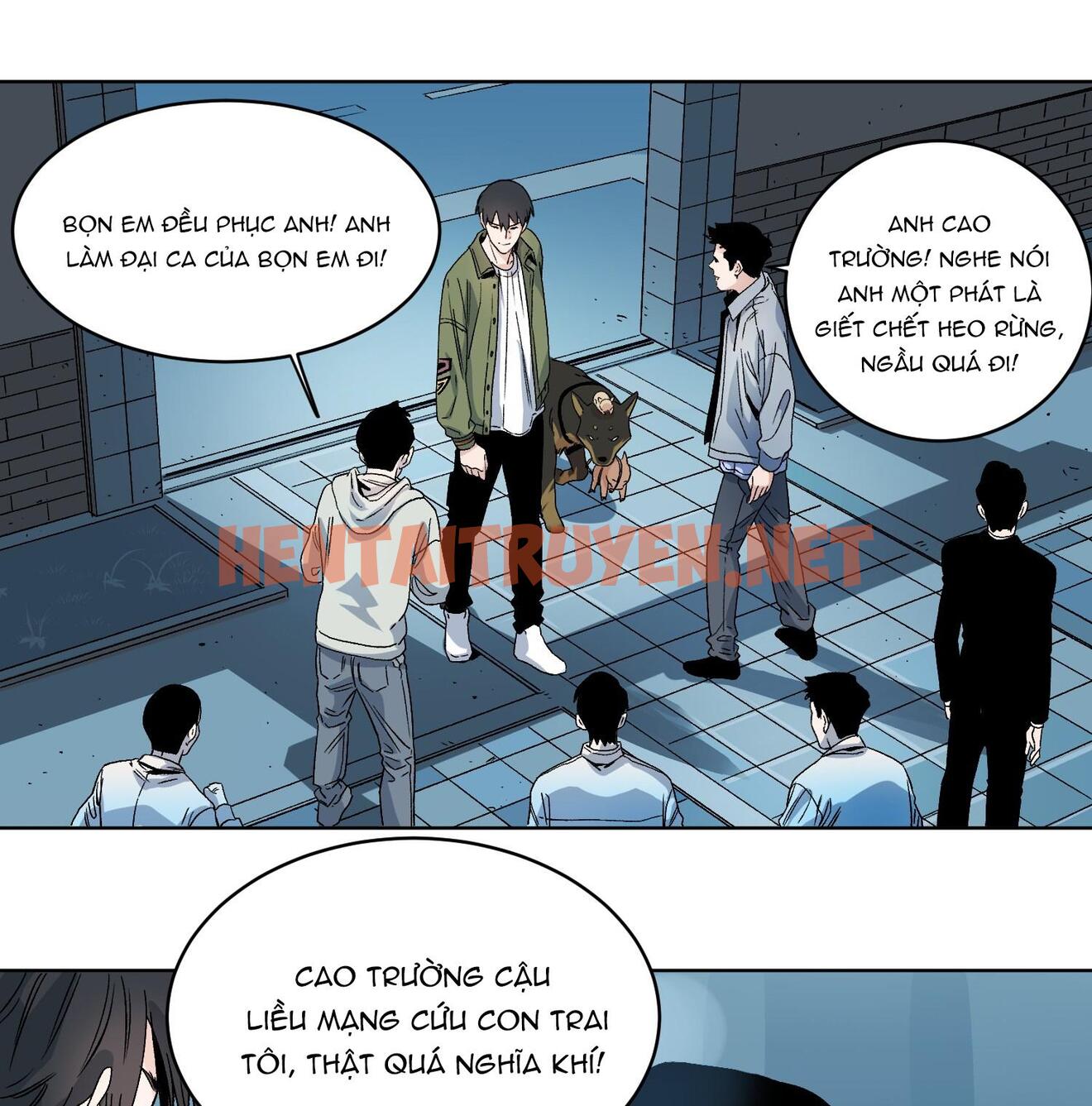 Xem ảnh Cao Trường Và Đại Hoàng - Chap 9 - img_027_1690244222 - HentaiTruyenVN.net