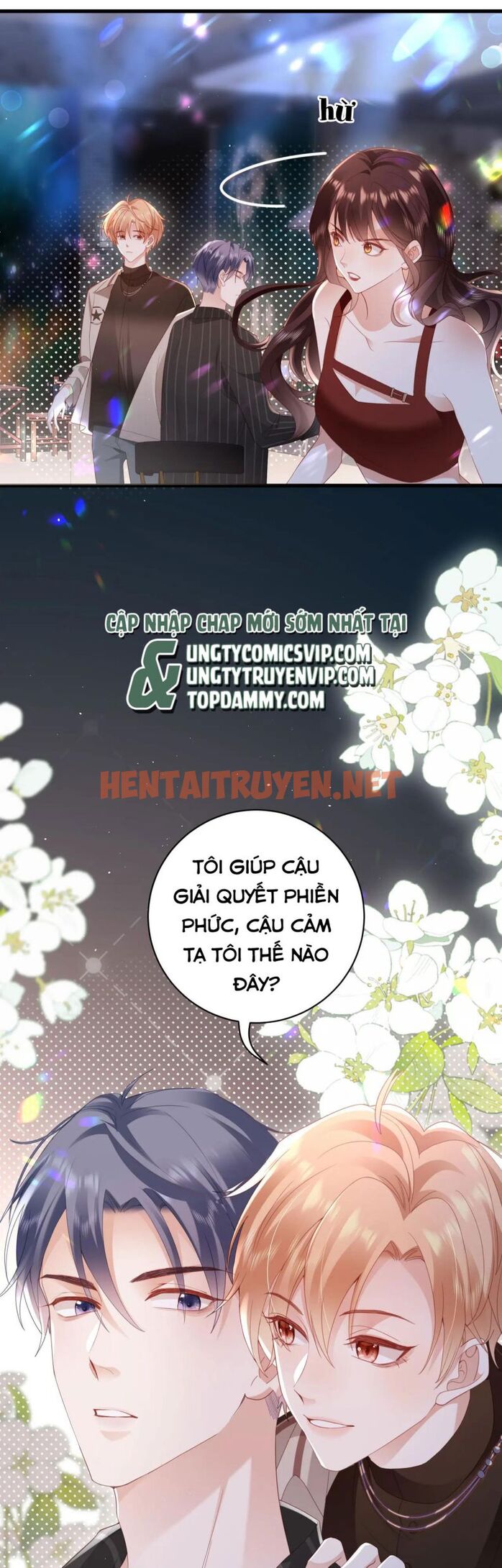 Xem ảnh Cất Giấu - Chap 29 - img_012_1678961058 - HentaiTruyenVN.net