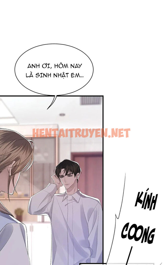 Xem ảnh Cấu Bệnh - Chap 44 - img_005_1650280705 - TruyenVN.APP