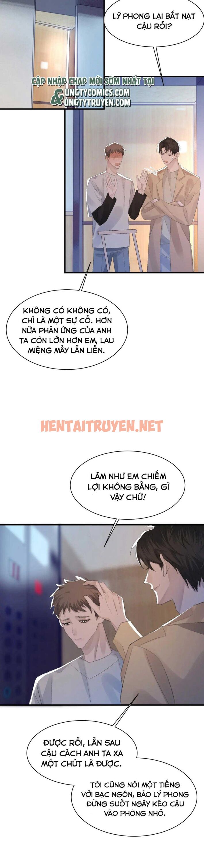 Xem ảnh Cấu Bệnh - Chap 58 - img_008_1658916191 - HentaiTruyenVN.net