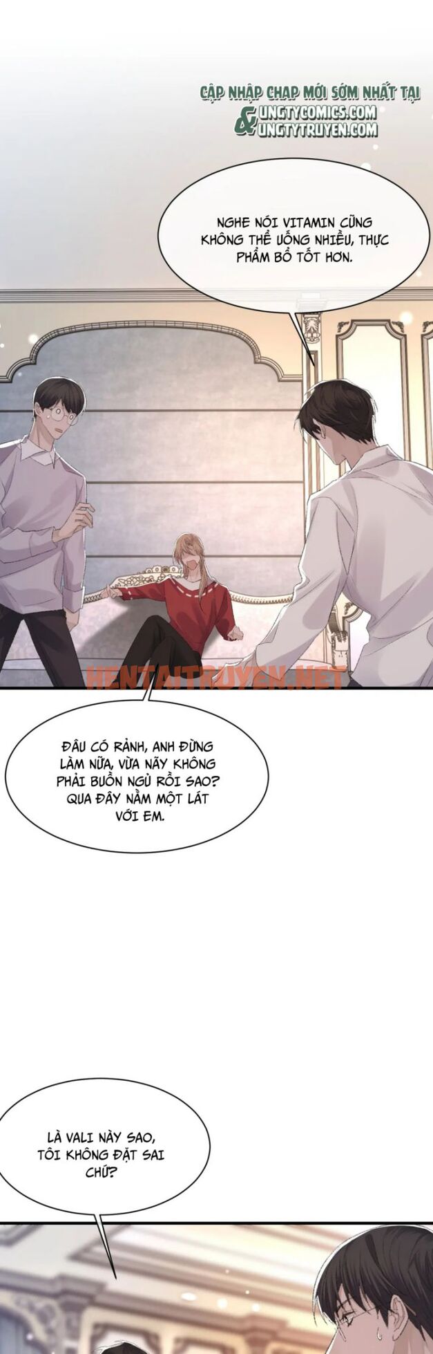 Xem ảnh Cấu Bệnh - Chap 68 - img_003_1664716124 - TruyenVN.APP