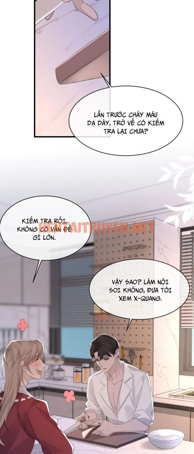 Xem ảnh Cấu Bệnh - Chap 68 - img_006_1664716129 - TruyenVN.APP