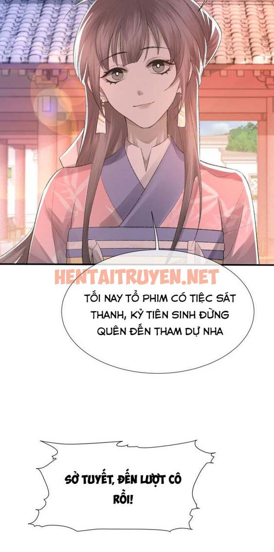 Xem ảnh Cấu Bệnh - Chap 7 - img_027_1644899117 - TruyenVN.APP