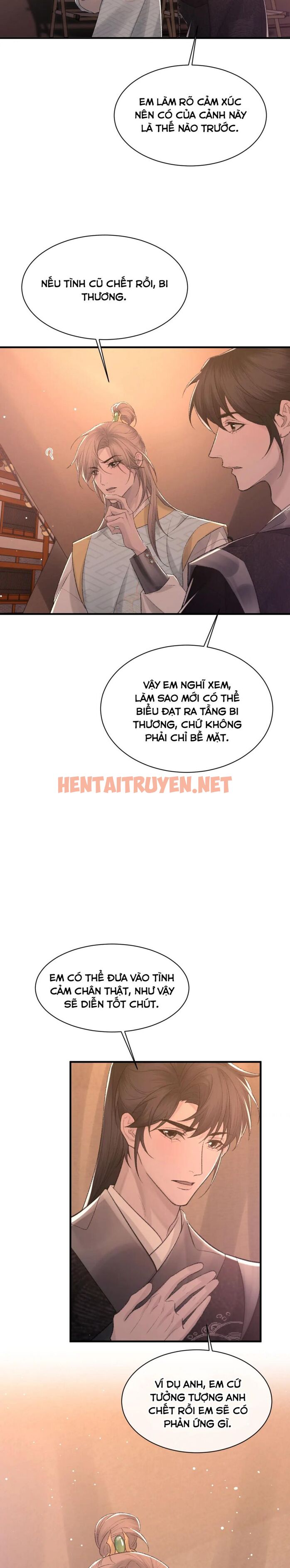 Xem ảnh Cấu Bệnh - Chap 99 - img_010_1684041429 - TruyenVN.APP