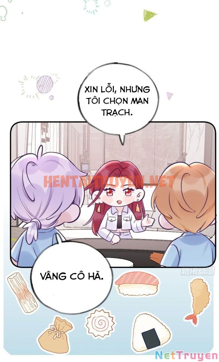 Xem ảnh Cầu Cầu, Cho Ta Cắn Một Cái - Chap 10 - img_025_1631605935 - HentaiTruyen.net